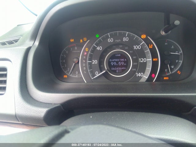 Honda Cr-v Touring 2015 5J6RM4H94FL085108 Image 7
