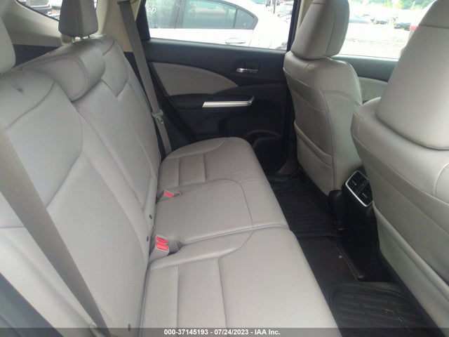 Honda Cr-v Touring 2015 5J6RM4H94FL085108 Image 8