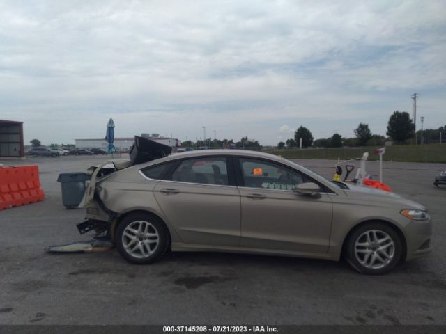 3FA6P0H73GR140101 Ford FUSION SE