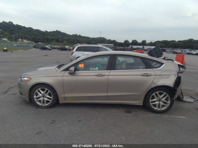 3FA6P0H73GR140101 Ford FUSION SE