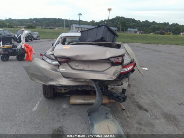 3FA6P0H73GR140101 Ford FUSION SE