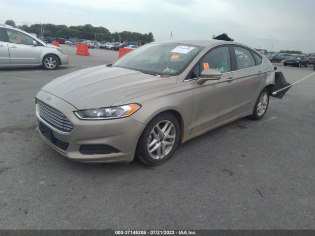 3FA6P0H73GR140101 Ford FUSION SE