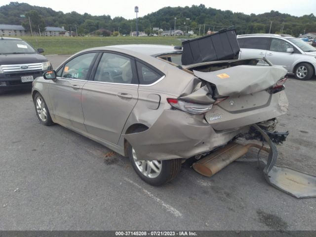 3FA6P0H73GR140101 Ford FUSION SE