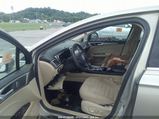 3FA6P0H73GR140101 Ford FUSION SE