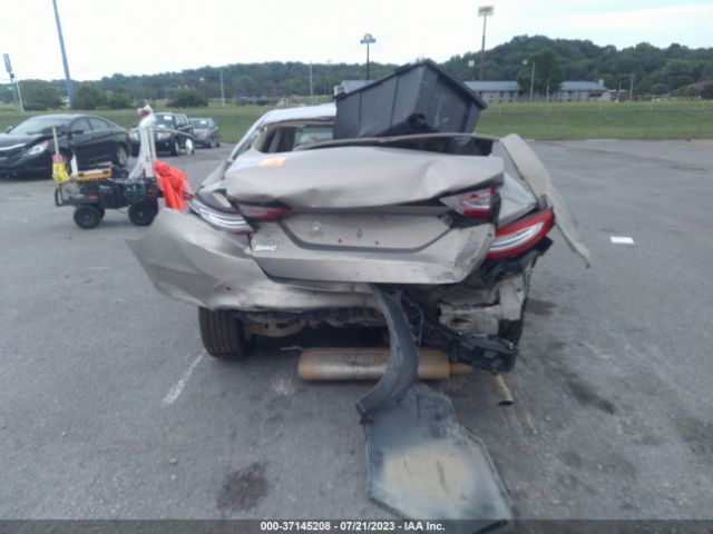 3FA6P0H73GR140101 Ford FUSION SE