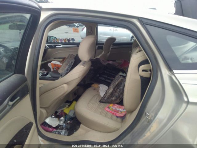 3FA6P0H73GR140101 Ford FUSION SE