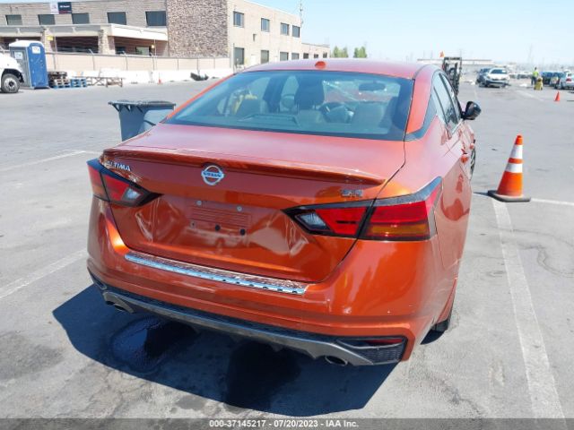 1N4BL4CV6KN312897 Nissan Altima 2.5 Sr
