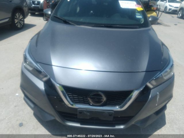 3N1CN8EV2ML830606 Nissan VERSA SV