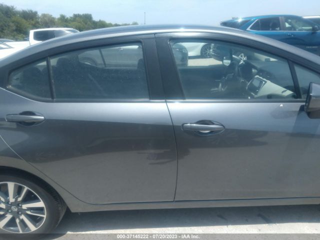 3N1CN8EV2ML830606 Nissan VERSA SV