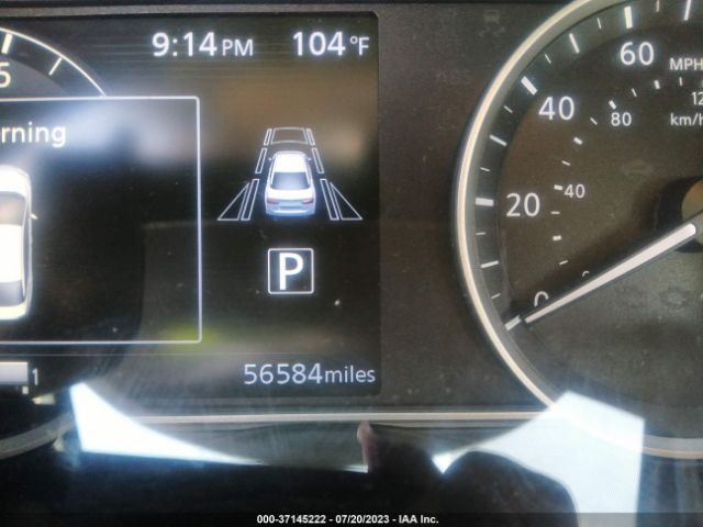 3N1CN8EV2ML830606 Nissan VERSA SV
