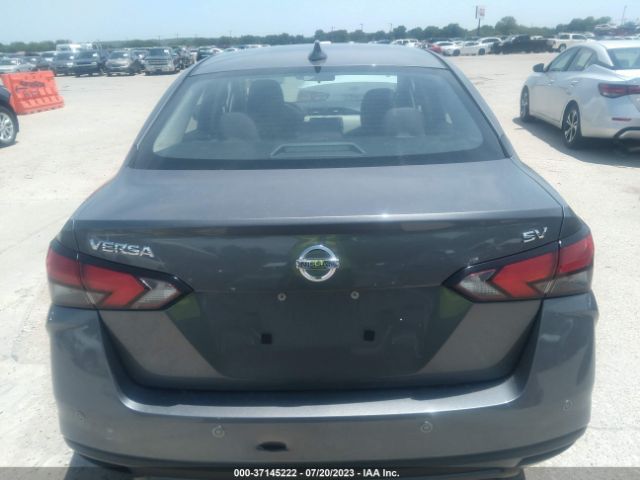 3N1CN8EV2ML830606 Nissan VERSA SV