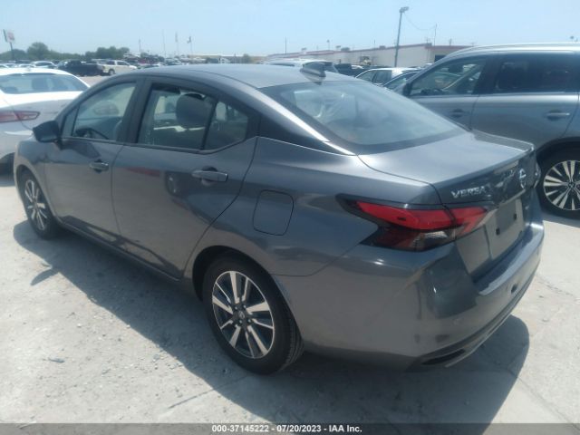 3N1CN8EV2ML830606 Nissan VERSA SV