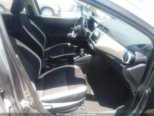 3N1CN8EV2ML830606 Nissan VERSA SV