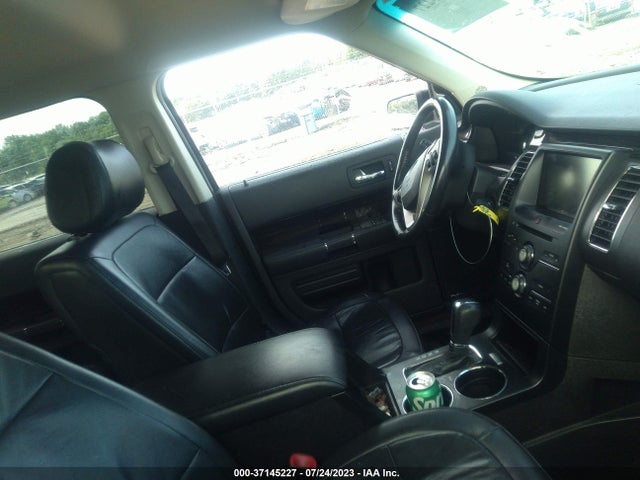 2013 FORD FLEX SEL VIN: 2FMGK5C81DBD10844