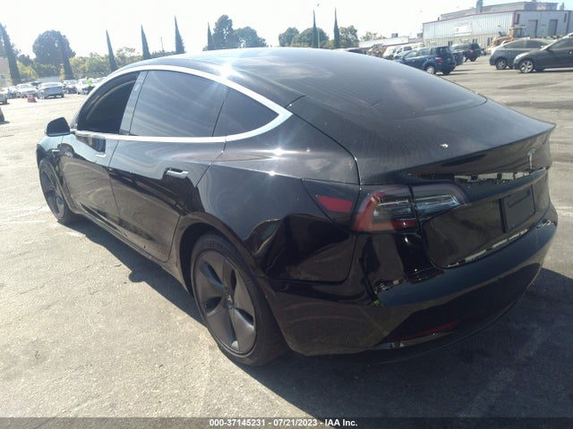 Tesla Model 3 Standard Range/standard Range Plus/long Range/mid Range 2019 5YJ3E1EA3KF305356 Image 3