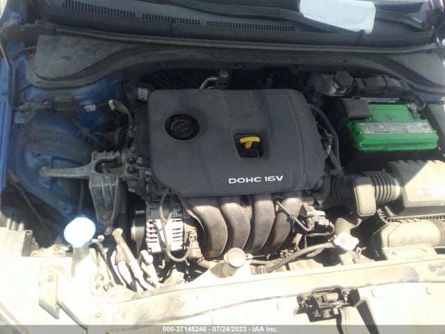 Hyundai ELANTRA SEL 2018 5NPD84LF9JH287165 Image 16