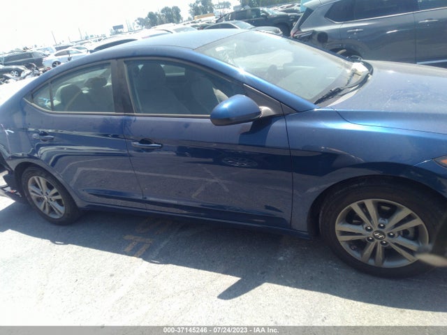Hyundai ELANTRA SEL 2018 5NPD84LF9JH287165 Image 5