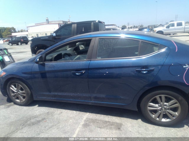 Hyundai ELANTRA SEL 2018 5NPD84LF9JH287165 Image 6
