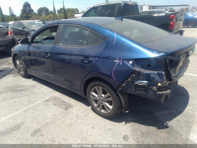 Hyundai ELANTRA SEL 2018 5NPD84LF9JH287165 Image 9
