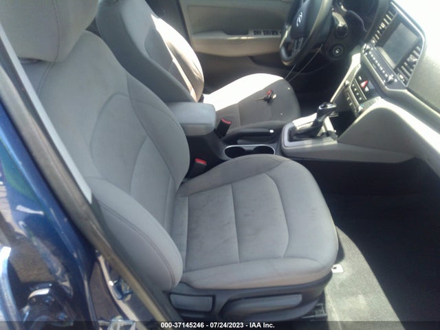 Hyundai ELANTRA SEL 2018 5NPD84LF9JH287165 Image 11