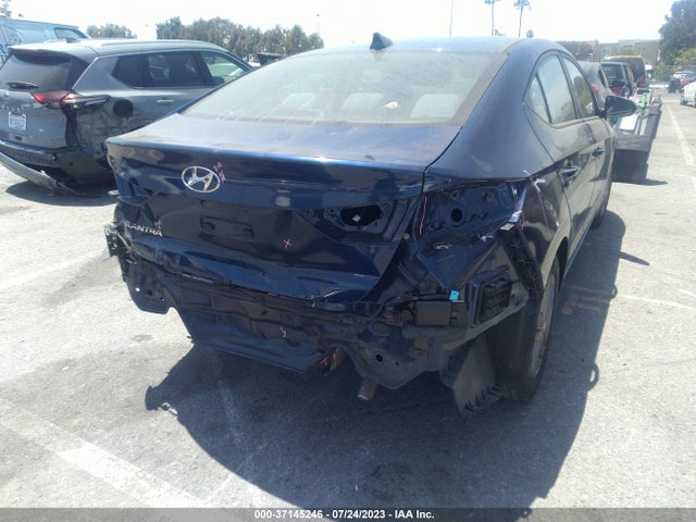 Hyundai ELANTRA SEL 2018 5NPD84LF9JH287165 Image 12