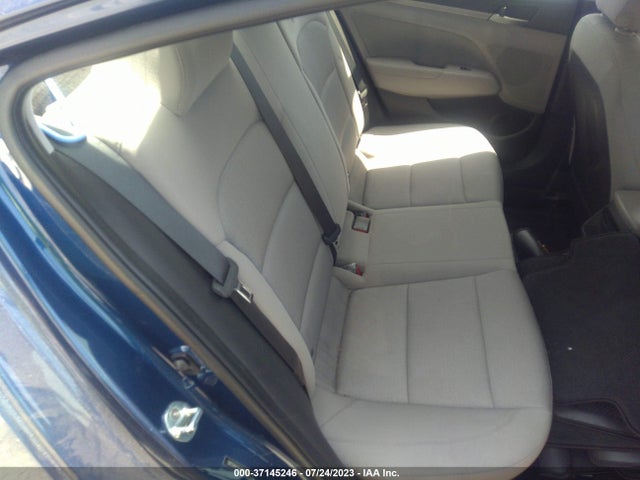 Hyundai ELANTRA SEL 2018 5NPD84LF9JH287165 Image 14