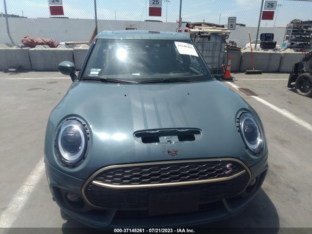 2023 Mini Clubman, VIN: WMWLV7C08P2S68065