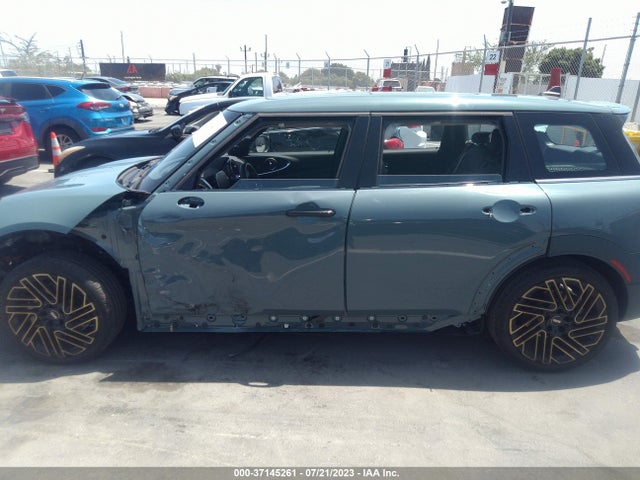 2023 Mini Clubman, VIN: WMWLV7C08P2S68065
