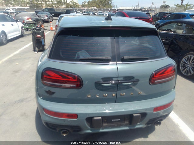 2023 Mini Clubman, VIN: WMWLV7C08P2S68065
