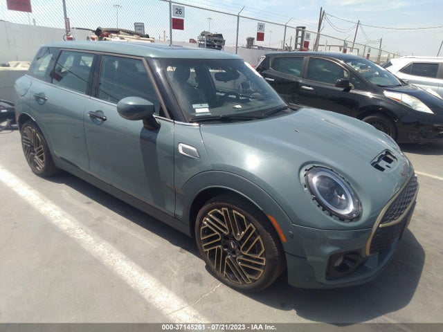 2023 Mini Clubman, VIN: WMWLV7C08P2S68065