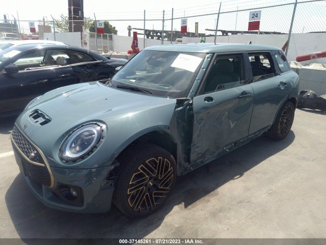 2023 Mini Clubman, VIN: WMWLV7C08P2S68065