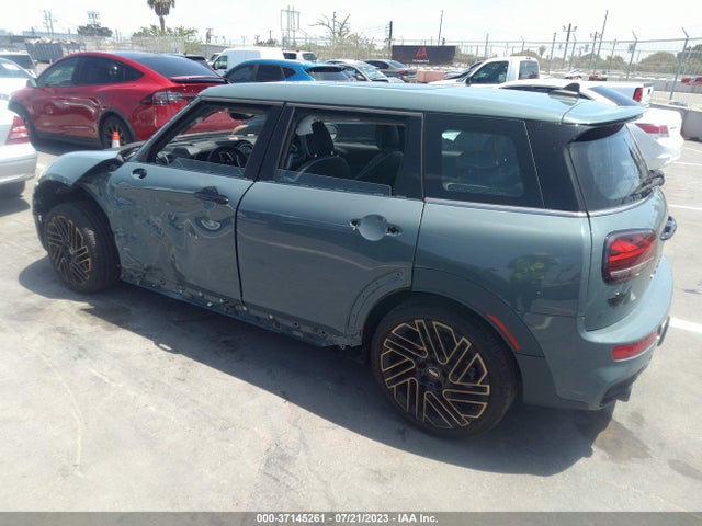 2023 Mini Clubman, VIN: WMWLV7C08P2S68065