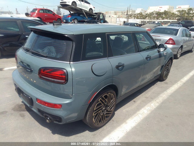 2023 Mini Clubman, VIN: WMWLV7C08P2S68065