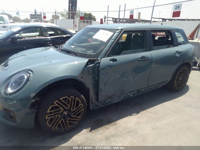 2023 Mini Clubman, VIN: WMWLV7C08P2S68065