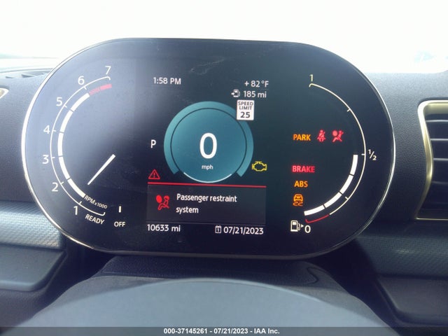 2023 Mini Clubman, VIN: WMWLV7C08P2S68065