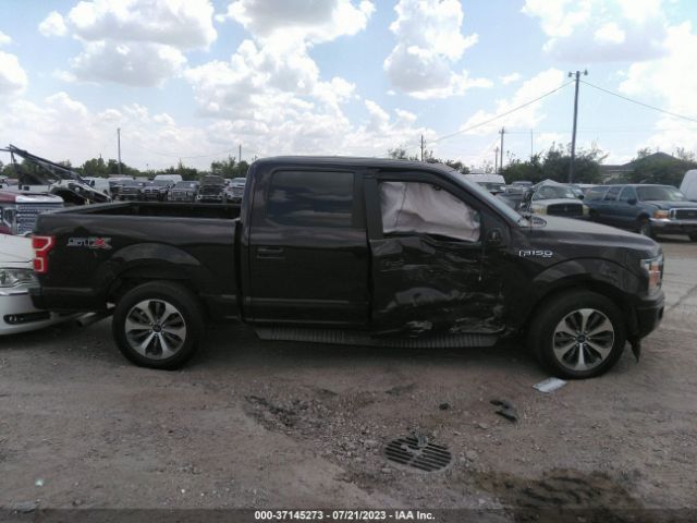 1FTEW1CP8KKE21524 Ford F-150 Xl/xlt/lariat