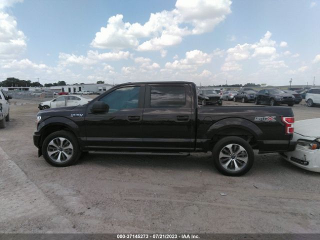 1FTEW1CP8KKE21524 Ford F-150 Xl/xlt/lariat