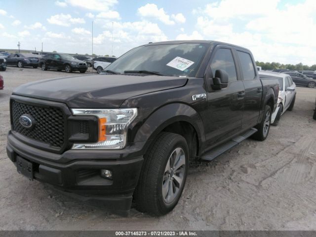 1FTEW1CP8KKE21524 Ford F-150 Xl/xlt/lariat