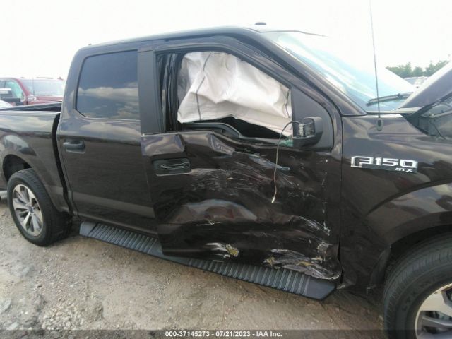 1FTEW1CP8KKE21524 Ford F-150 Xl/xlt/lariat