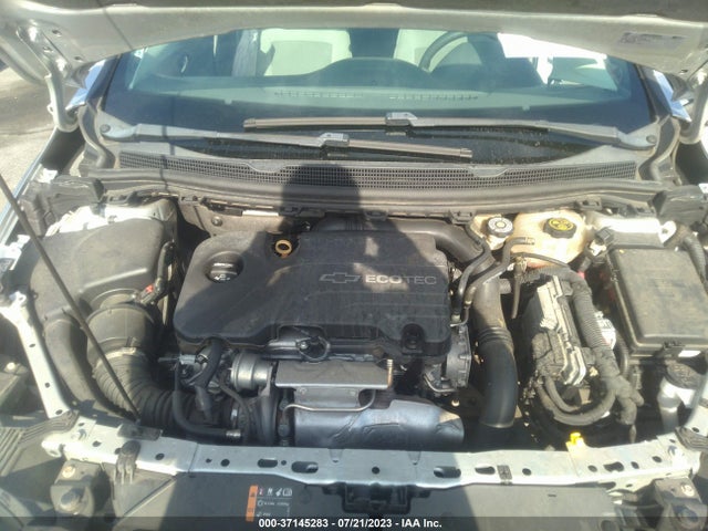 Chevrolet CRUZE LS 2017 1G1BC5SM1H7121628 Image 16