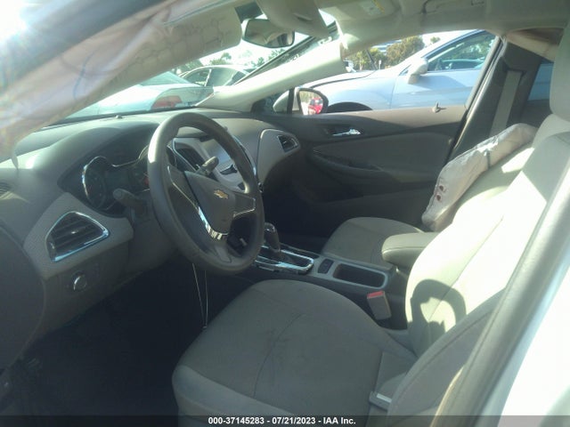 Chevrolet CRUZE LS 2017 1G1BC5SM1H7121628 Image 11