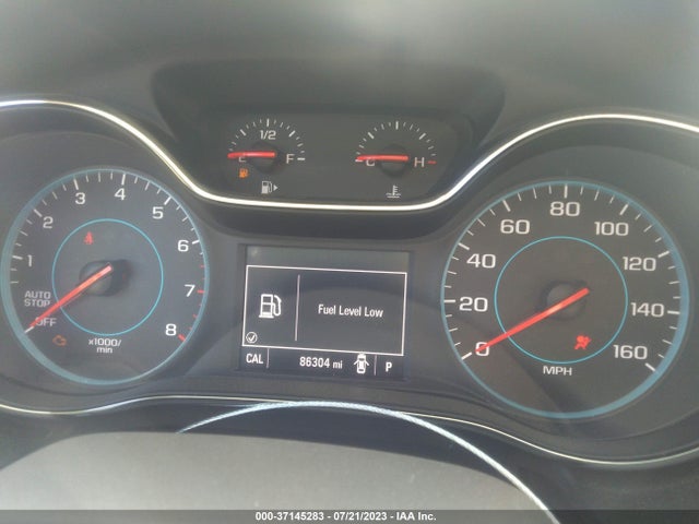 Chevrolet CRUZE LS 2017 1G1BC5SM1H7121628 Image 13