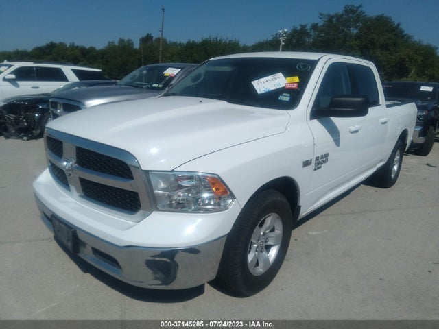 1C6RR6TT8MS515996 RAM 1500 Classic Slt