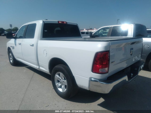 1C6RR6TT8MS515996 RAM 1500 Classic Slt