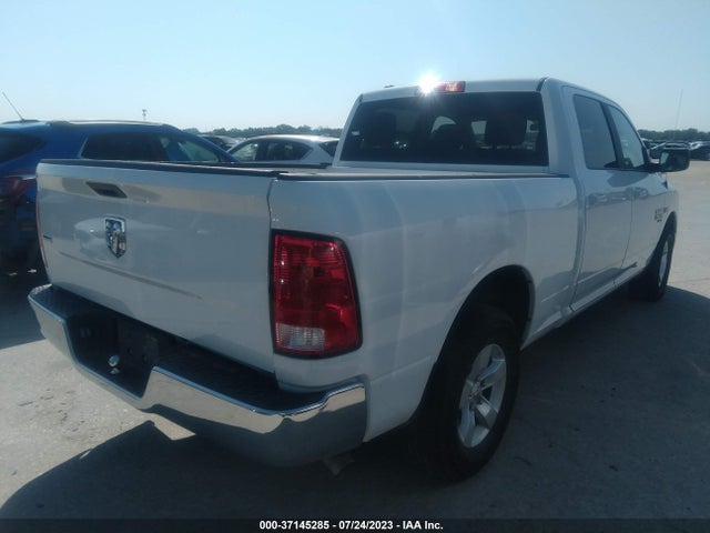 1C6RR6TT8MS515996 RAM 1500 Classic Slt