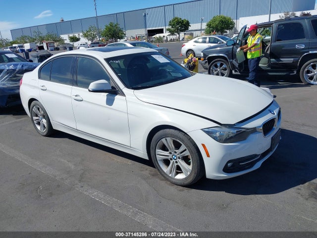 2016 BMW 3 SERIES 328I VIN: WBA8E9C55GK644816