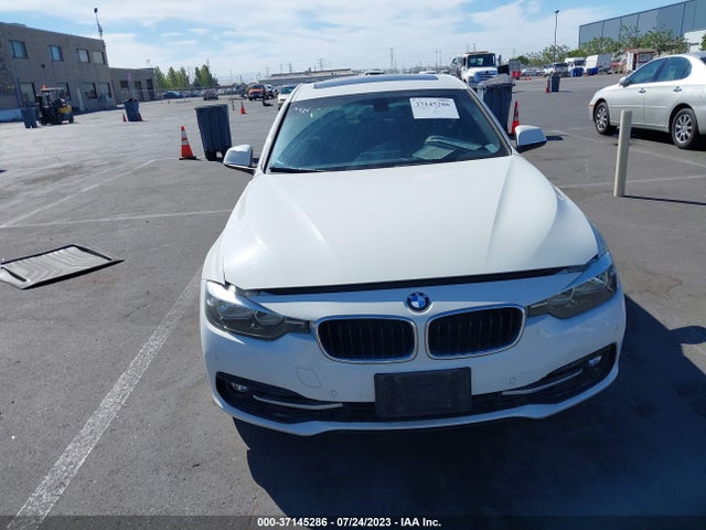 2016 BMW 3 SERIES 328I VIN: WBA8E9C55GK644816