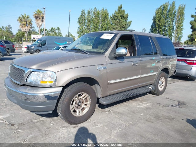 2001 FORD EXPEDITION XLT VIN: 1FMRU15W71LA50484