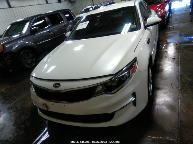 KIA Optima Lx 2016 KNAGT4L33G5106679 Image 13