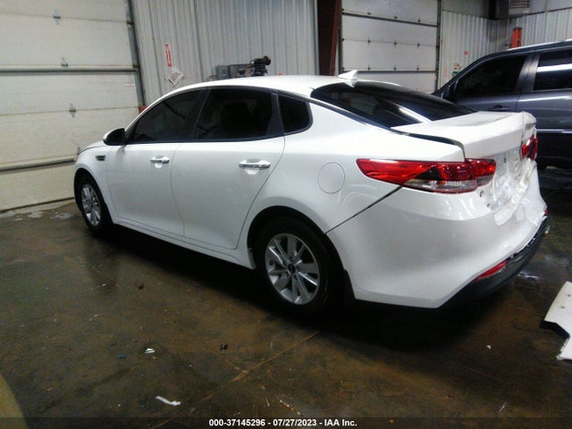 KIA Optima Lx 2016 KNAGT4L33G5106679 Image 3